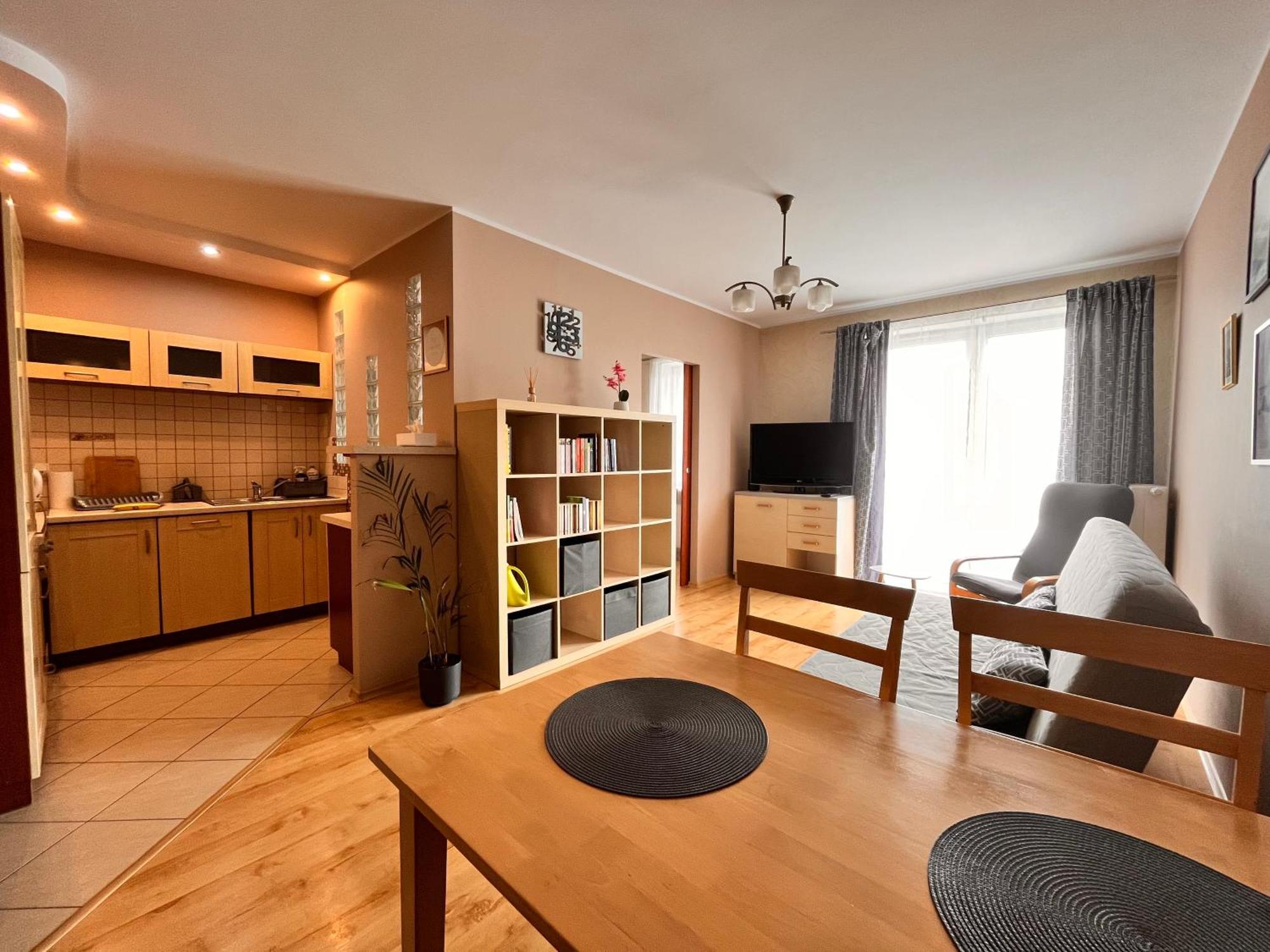 Apartament Roentgena 16 Przy Centrum Onkologii I Klinice Novum Varsóvia Exterior foto